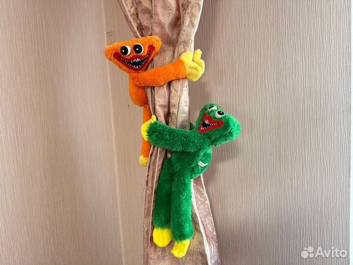 Игрушка монстр хагги вагги 2 шт