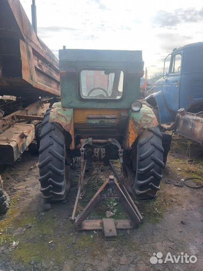 Трактор Т-40