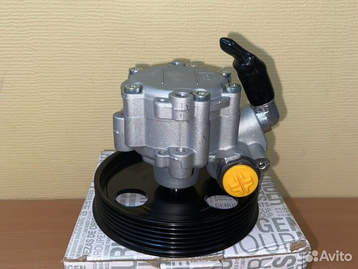 Насос гур Ларгус, Логан, Дастер LADA Largus