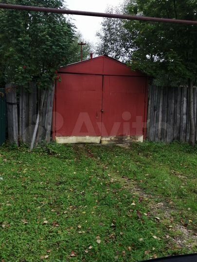 Гараж, 24 м²