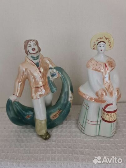 Статуэти СССР