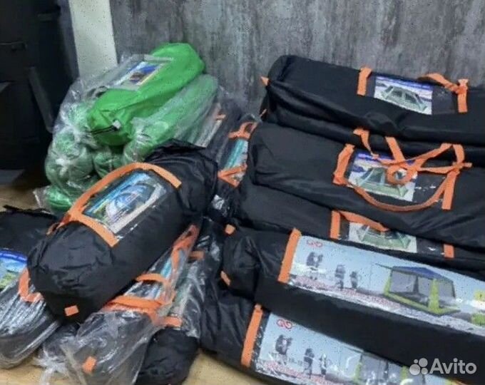 Шатёры Палатки