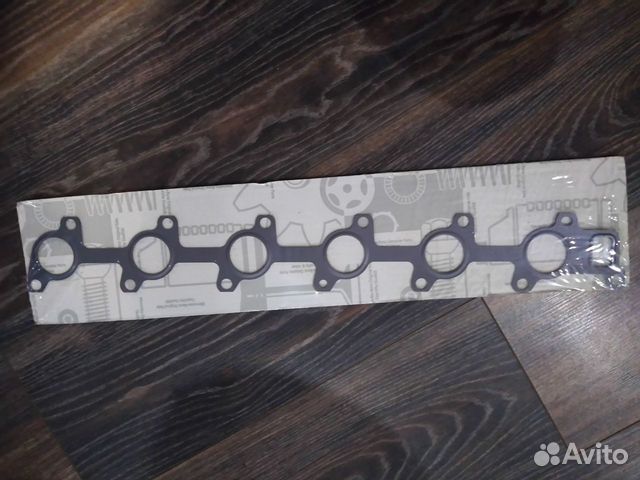 Прокладка выпускного коллектора Мерседес-Бенц