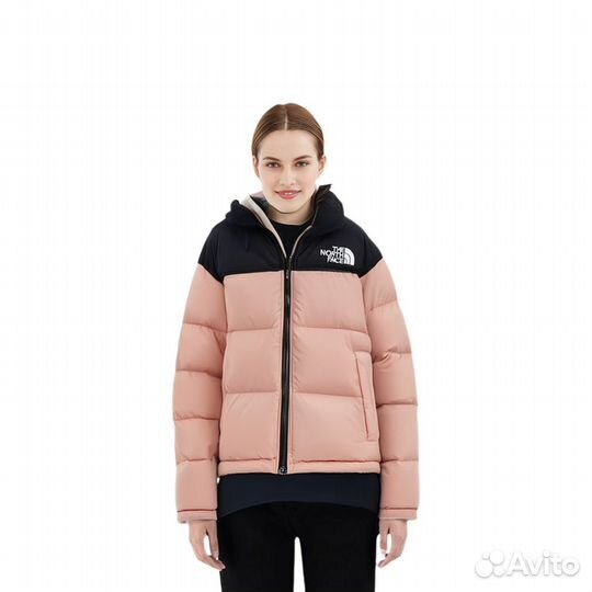 THE north face 1996 Collection Down Jacket Women's Rose Pink (S)(89)