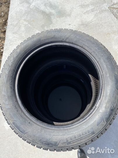 Pirelli Ice Zero 265/50 R19