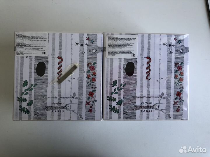 Ароматы Nina ricci, Luna из коллекции les monstres