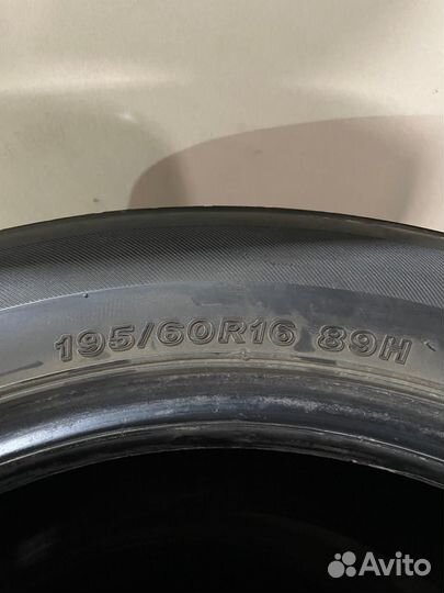 Bridgestone B65 19.5/60 R16