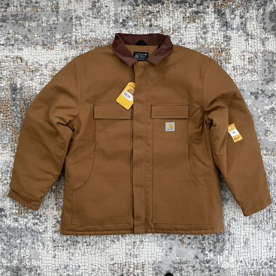 Куртка Carhartt Arctic Coat (оригинал)