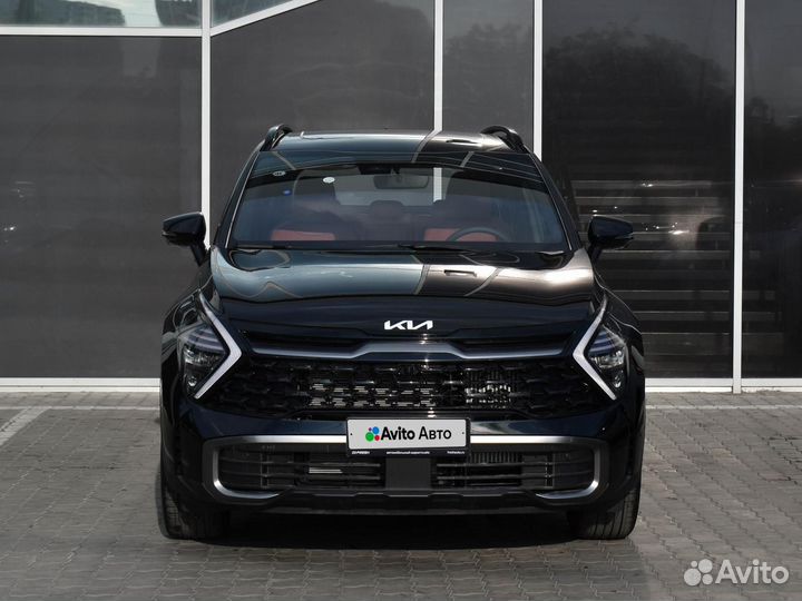 Kia Sportage 2.0 AT, 2024, 94 км