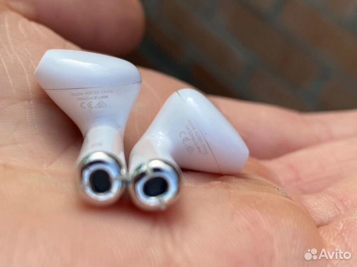 Airpods 2 оригинал