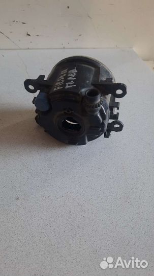 Птф противотуманка левая Ford Focus Fiesta