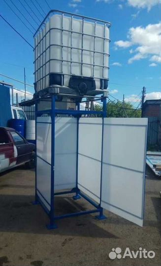 Еврокуб с подставкой