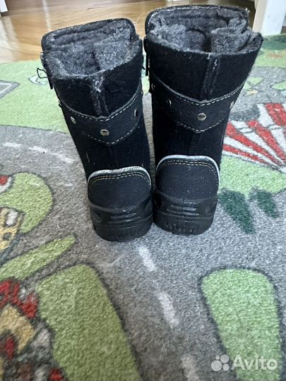 Валенки детские Котофей