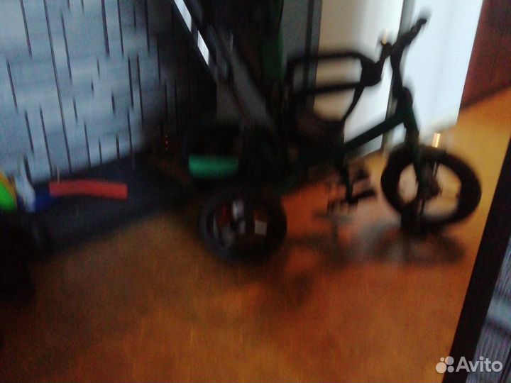 Велосипед детский