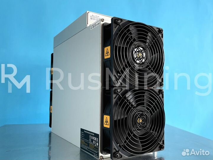 Antminer L7 9500M для майнинга