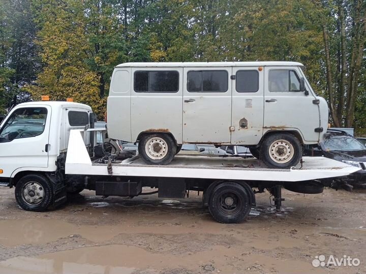 Эвакуатор Сергиев Посад