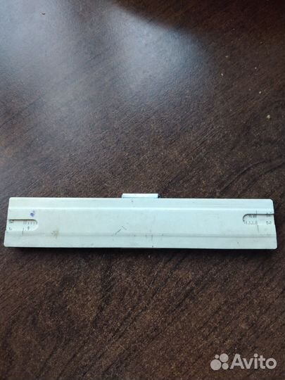 Логарифмическая линейка СССР