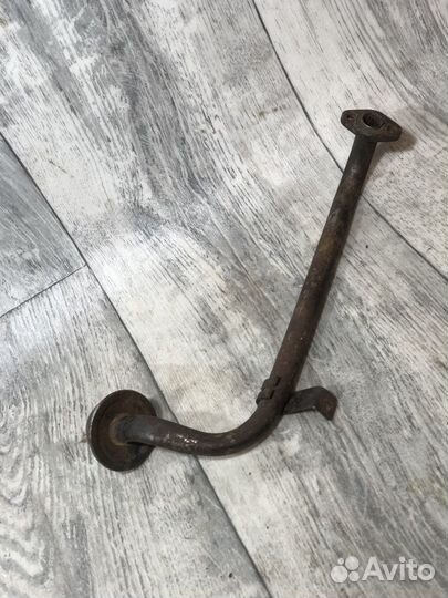 Трубка масленого привода f14d3 f16d3 94580817