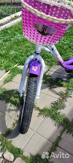 Детский велосипед Stels pilot 210 girl