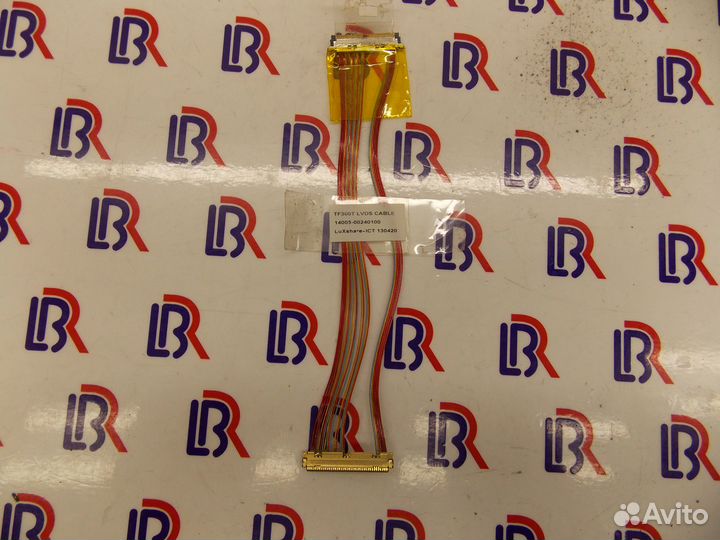 14005-00240100 Шлейф матрицы Asus TF300TG