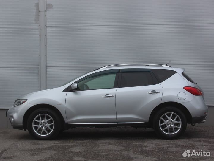 Nissan Murano 3.5 CVT, 2012, 159 348 км