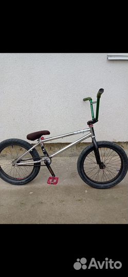 Бмх байк чек custom