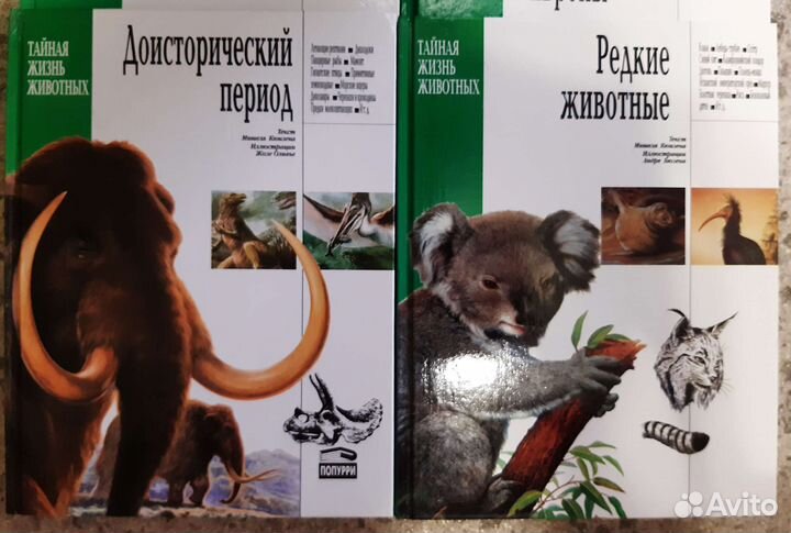 Книги энциклопедии 