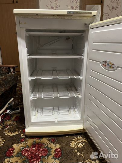 Морозильная камера