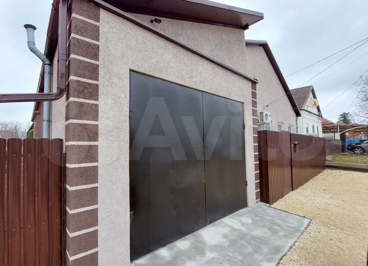 Дом 136 м² на участке 7 сот.