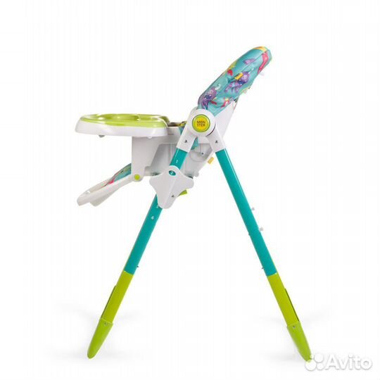 Стульчик для кормления Happy Baby Goodie