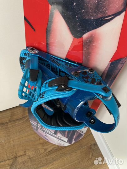 Сноуборд Capita doa 160