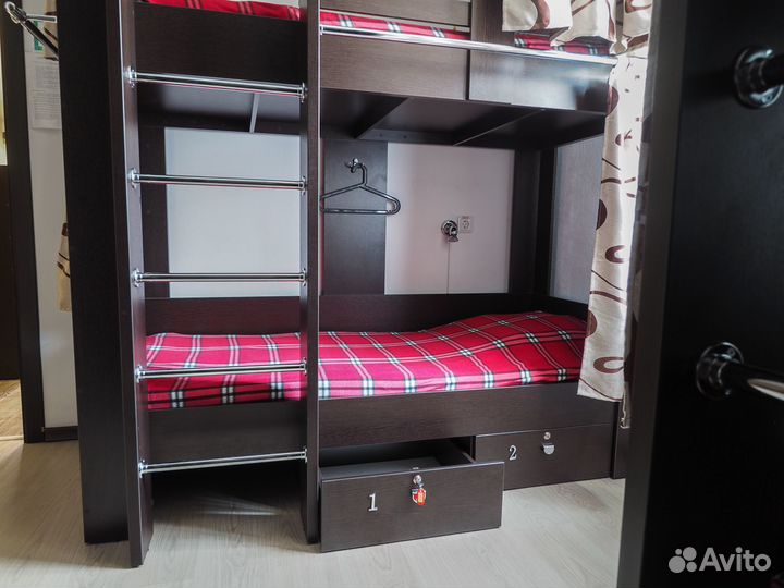 Хостел в собственности