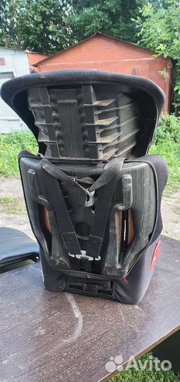 Детское авто кресло