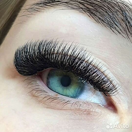 Обучение наращивание ресниц