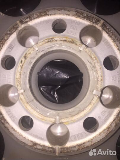 Диски Ауди Q5 оригинальные