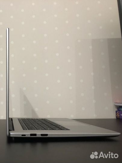 Ноутбук huawei MateBook D15 i5/16GB/512GB