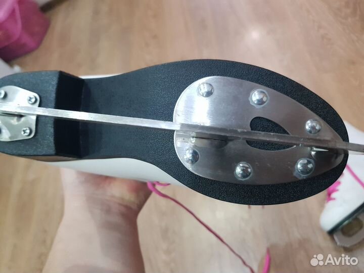 Коньки 36 размер