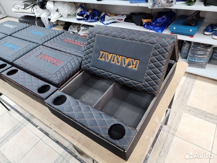 Бар для камаза вместо среднего сидения