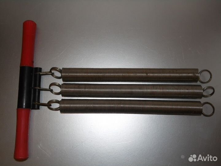 Настенный плечевой эспандер элемент