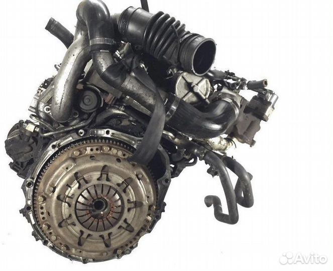 Двигатель (двс) Nissan Almera N16 yd22ddt