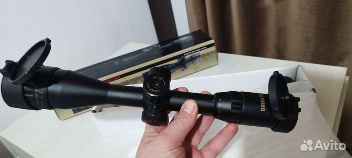 Оптический прицел