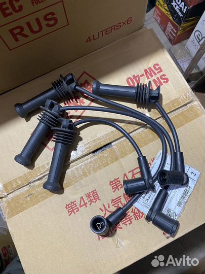 Свечная проводка на форд фокус 3