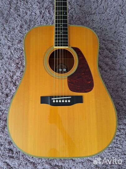 Акустическая гитара Моrris мd-512