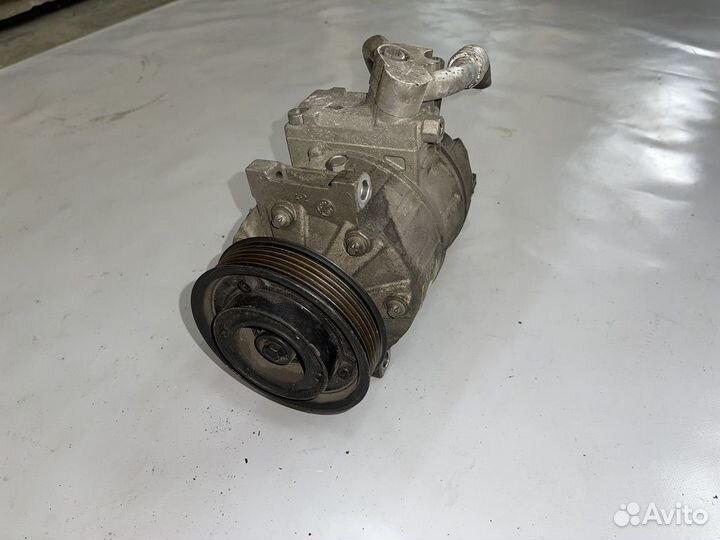 Компрессор кондиционера Volkswagen Jetta, Tiguan