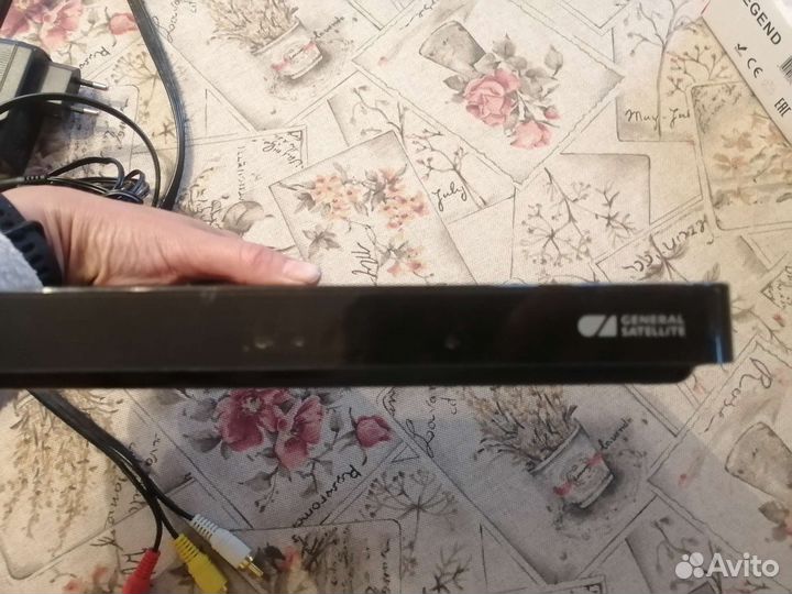 TV приставка, ресивер для триколор