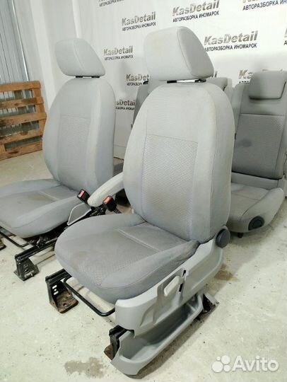 Сиденья комплект Ford C-Max минивэн qqda 2004