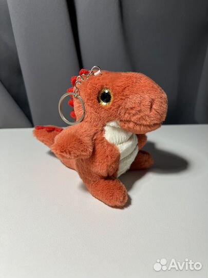 Игрушка дракон брелок