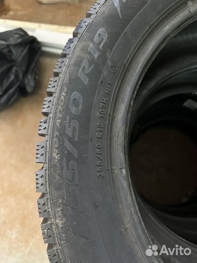 Pirelli Ice Zero 255/50 R19 107H
