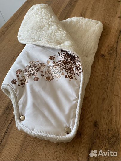 Муфта для рук на коляску