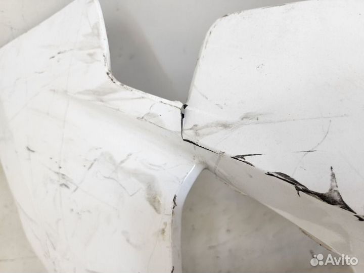 Бампер передний Kia Rio 4 2020